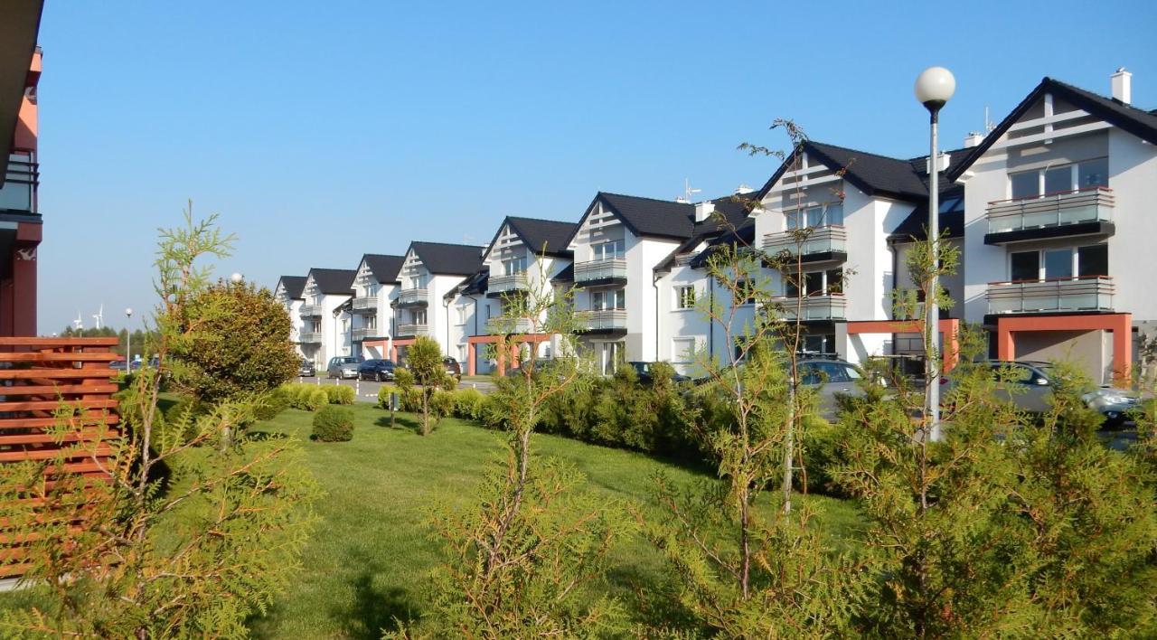 Apartament Svenita Дарволко Екстериор снимка