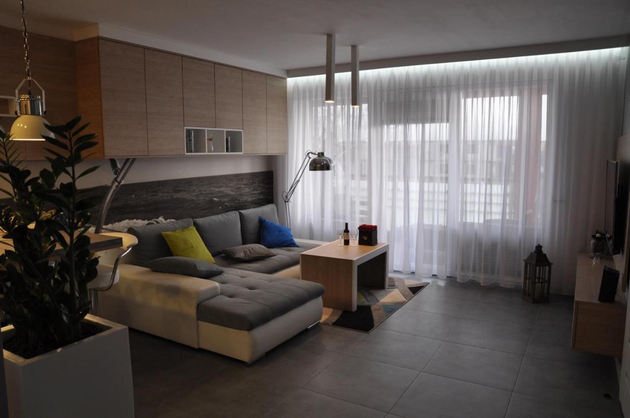 Apartament Svenita Дарволко Екстериор снимка