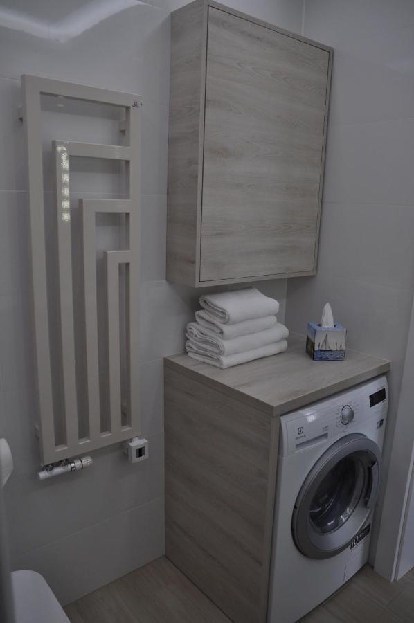 Apartament Svenita Дарволко Екстериор снимка