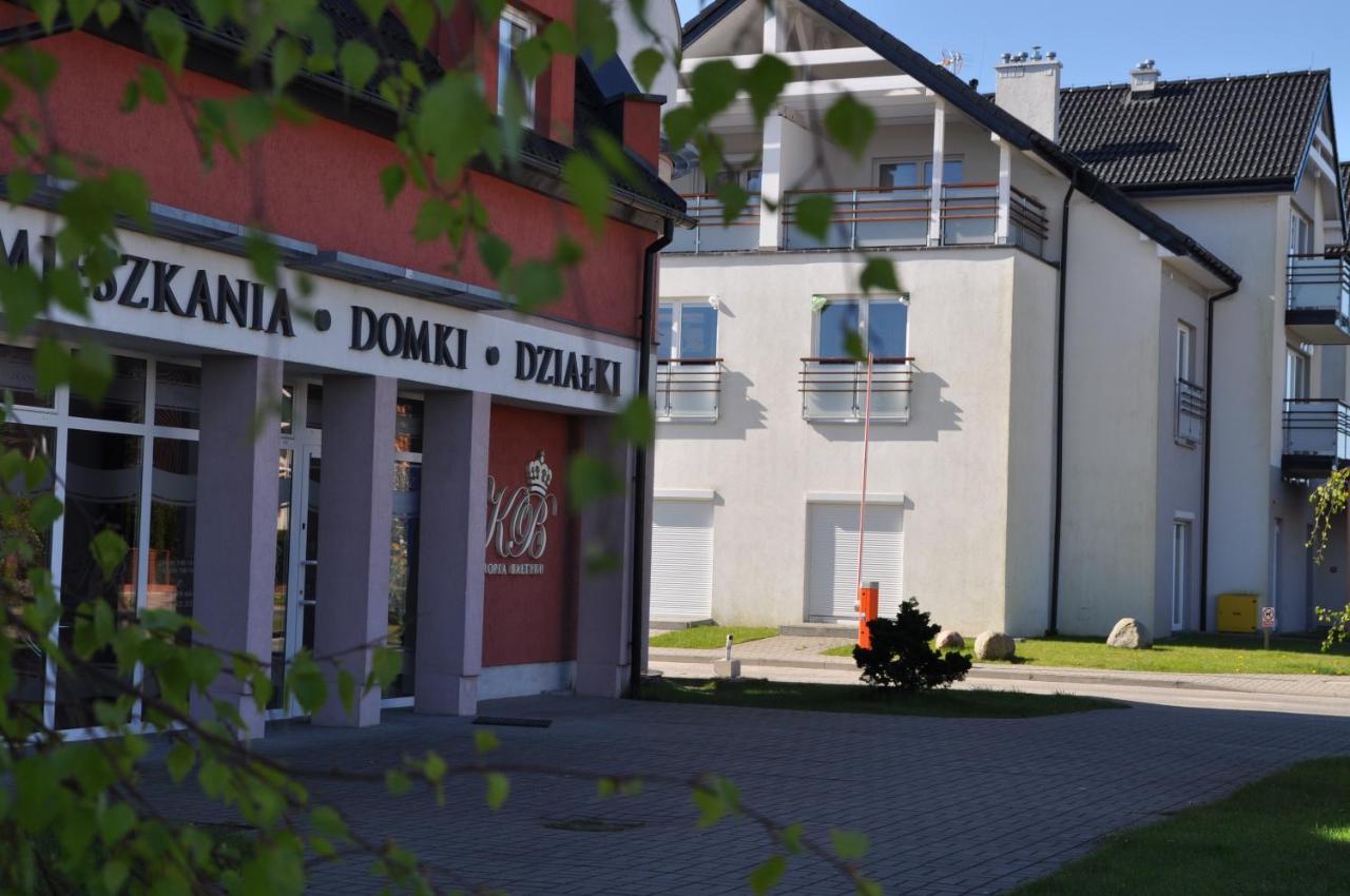 Apartament Svenita Дарволко Екстериор снимка