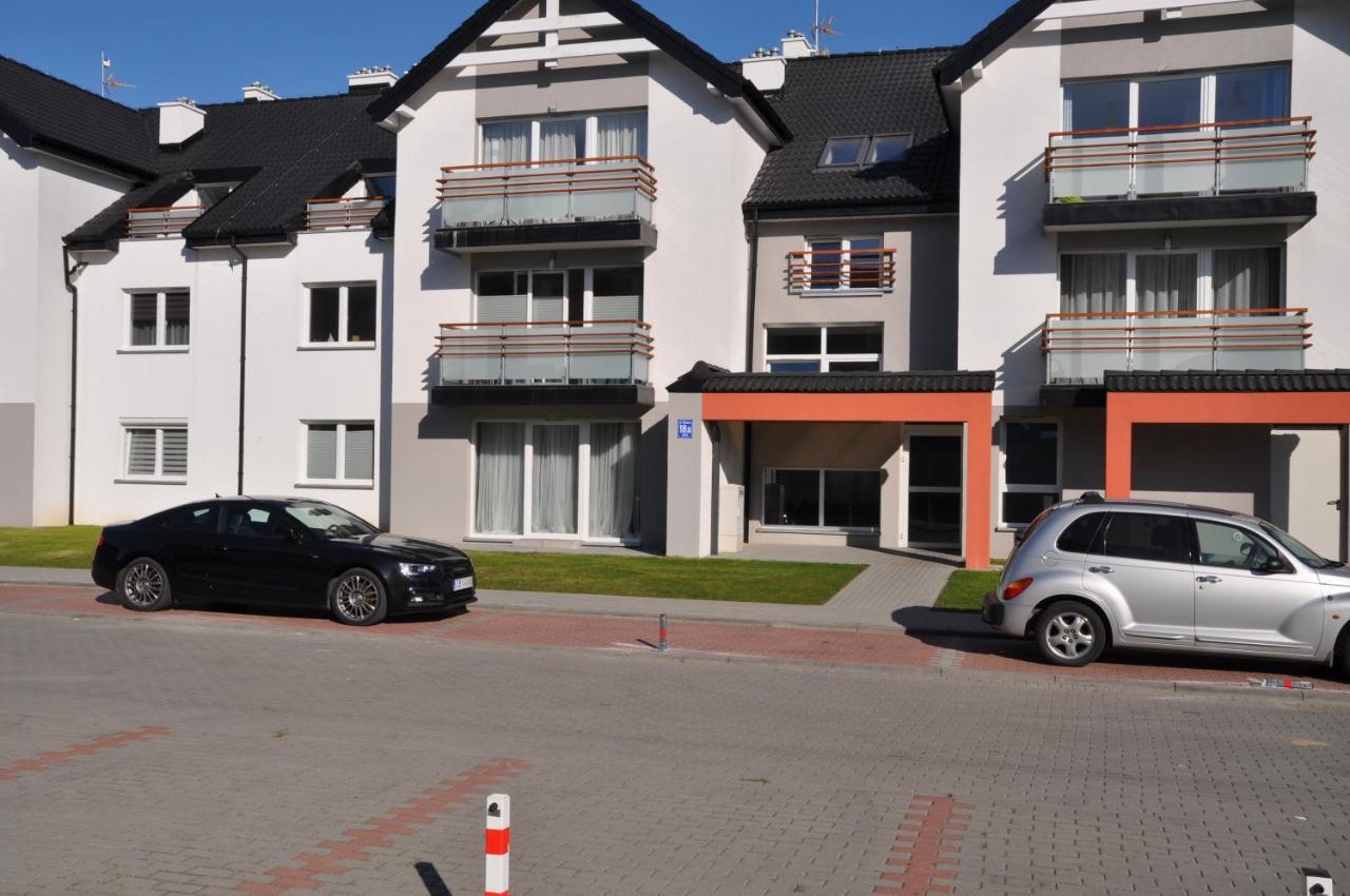 Apartament Svenita Дарволко Екстериор снимка