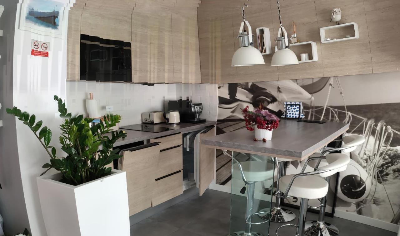 Apartament Svenita Дарволко Екстериор снимка