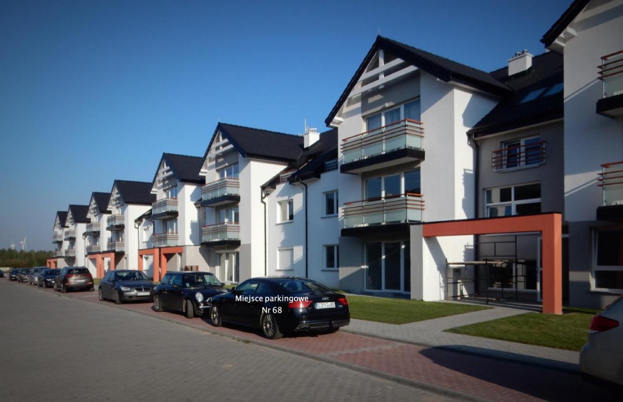 Apartament Svenita Дарволко Екстериор снимка