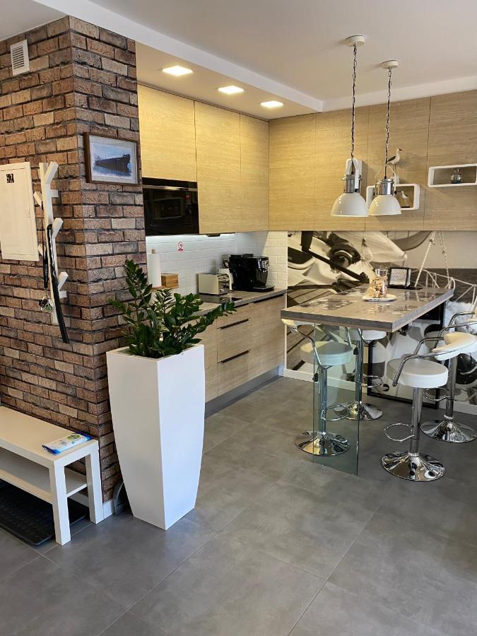 Apartament Svenita Дарволко Екстериор снимка