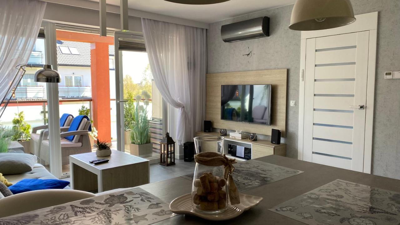 Apartament Svenita Дарволко Екстериор снимка