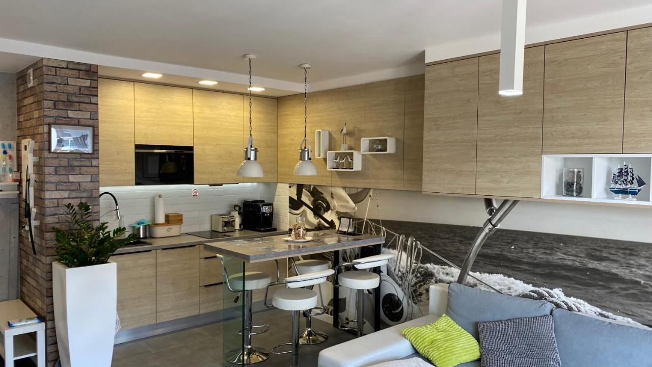 Apartament Svenita Дарволко Екстериор снимка