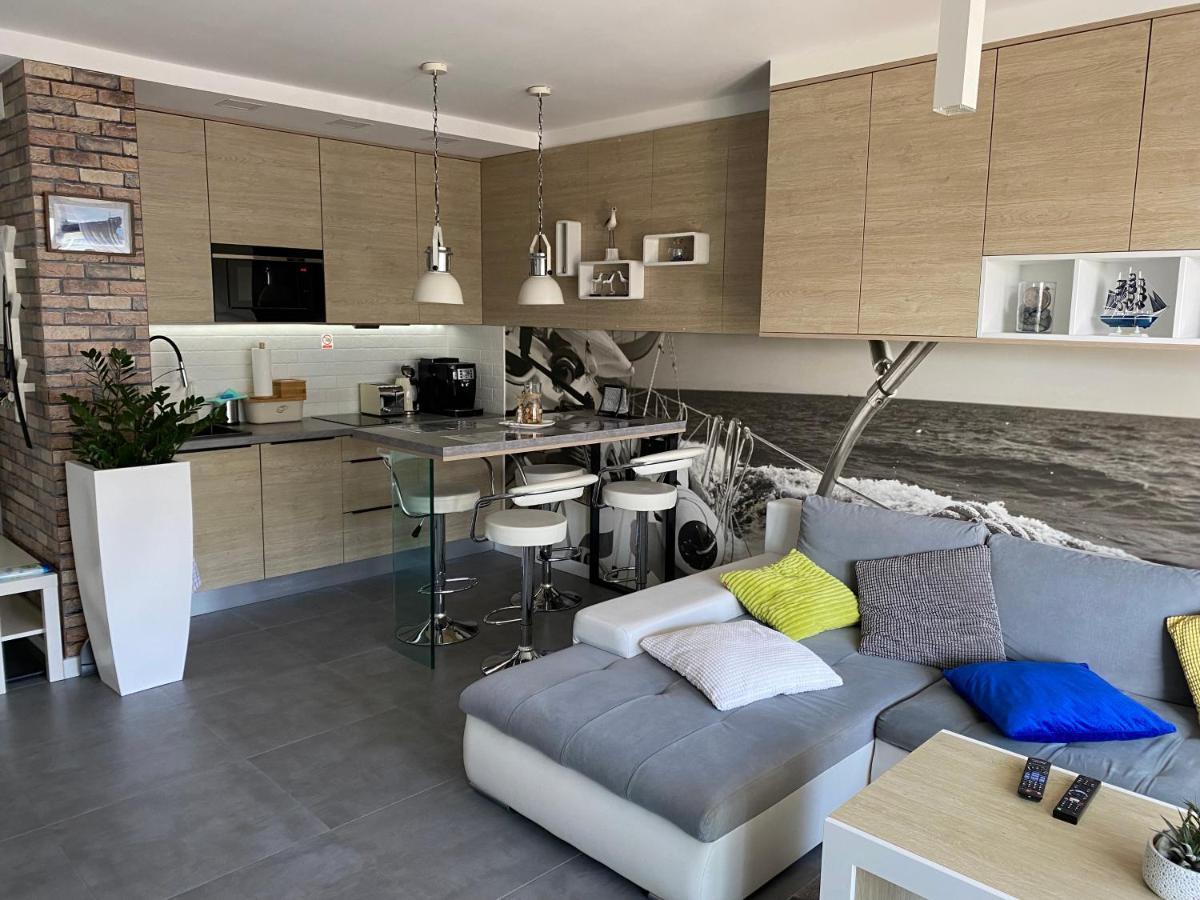 Apartament Svenita Дарволко Екстериор снимка