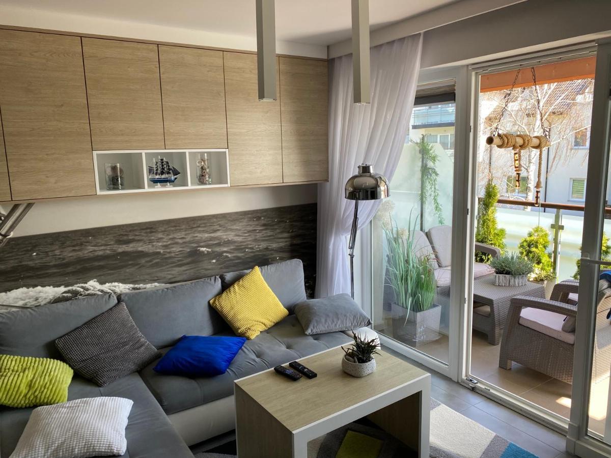 Apartament Svenita Дарволко Екстериор снимка