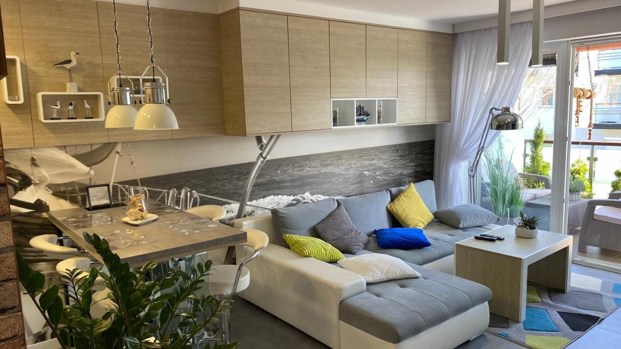 Apartament Svenita Дарволко Екстериор снимка