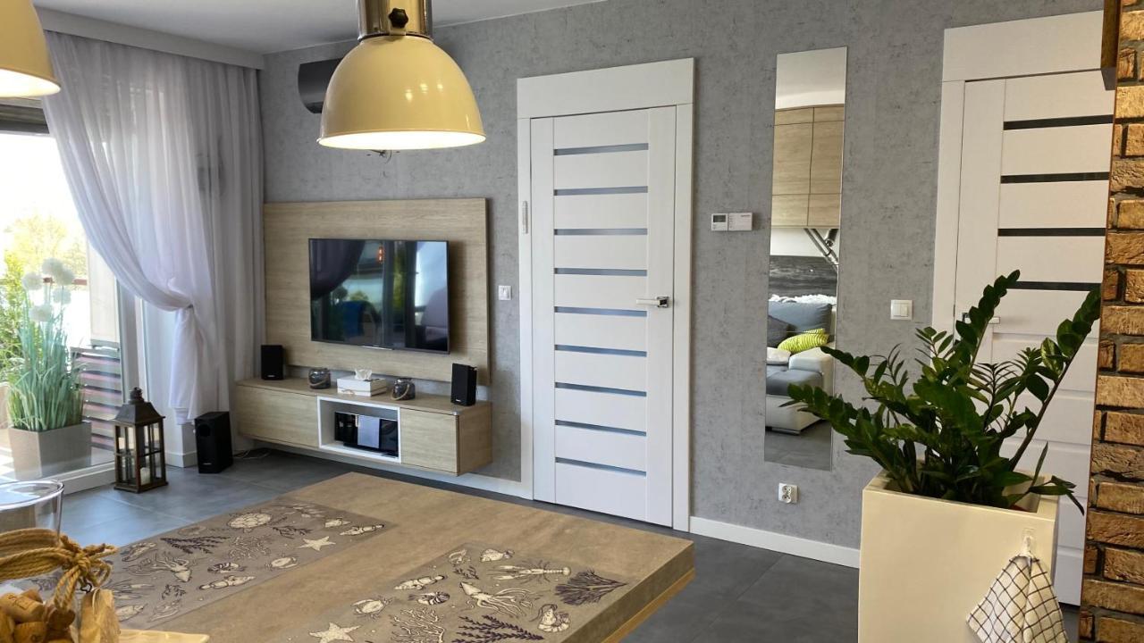 Apartament Svenita Дарволко Екстериор снимка