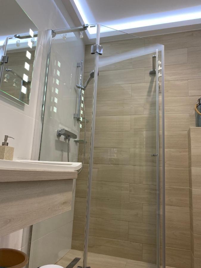 Apartament Svenita Дарволко Екстериор снимка