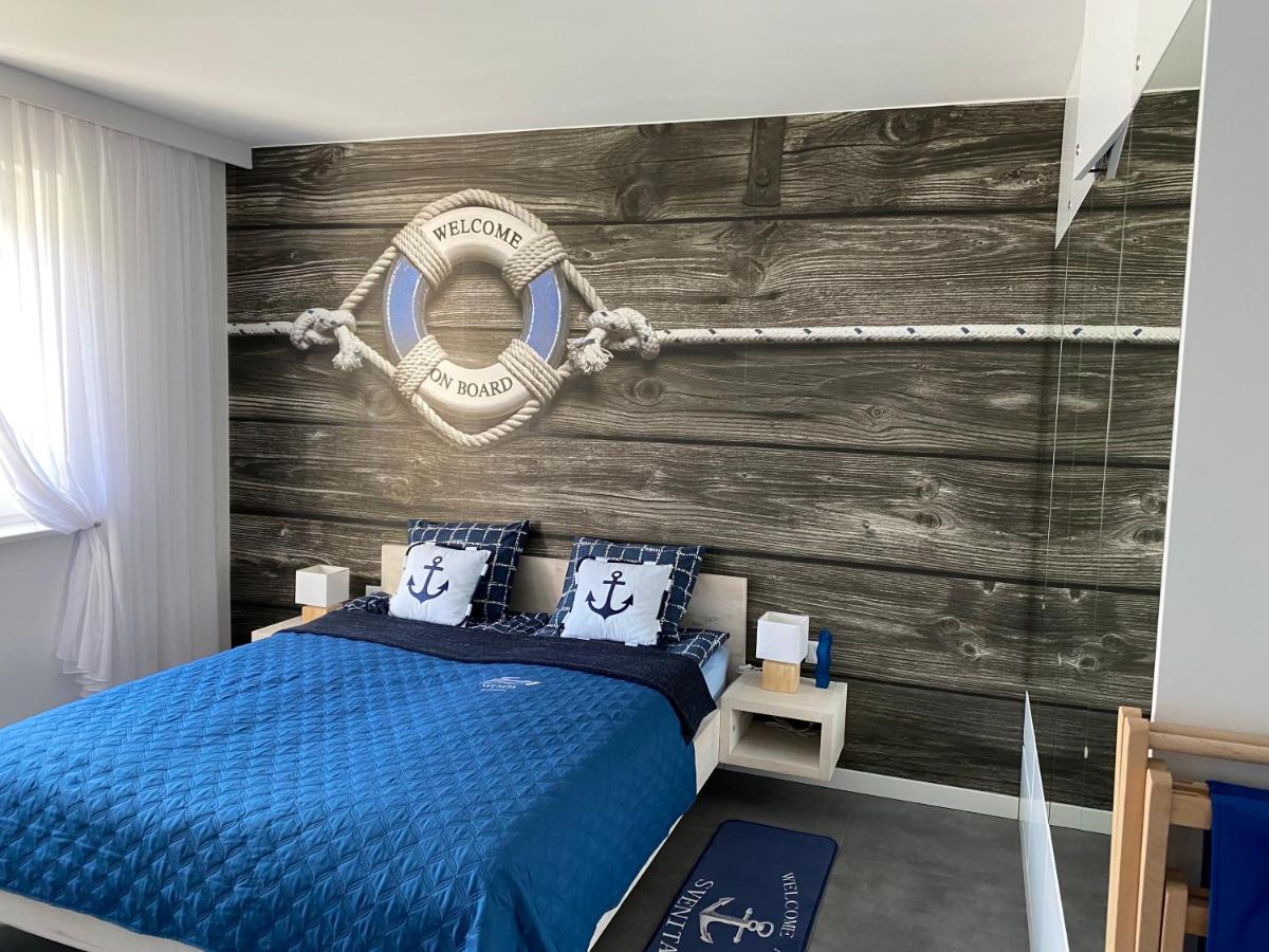 Apartament Svenita Дарволко Екстериор снимка