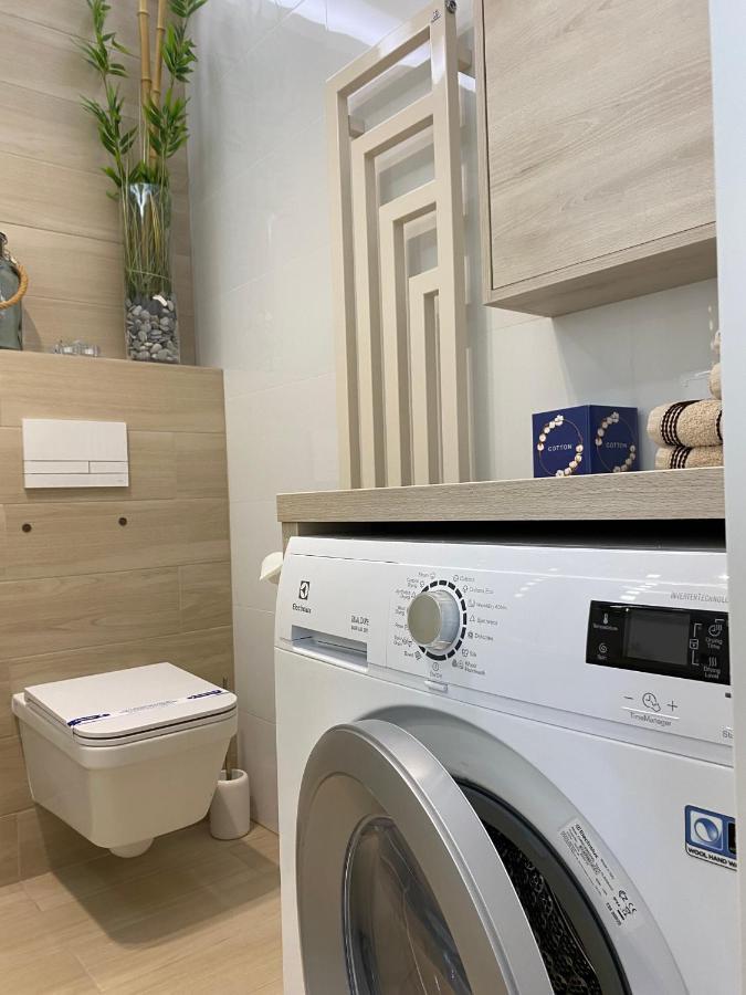 Apartament Svenita Дарволко Екстериор снимка