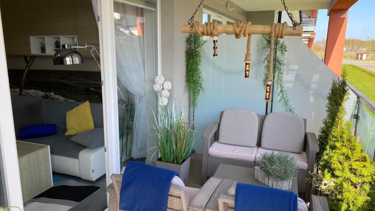 Apartament Svenita Дарволко Екстериор снимка