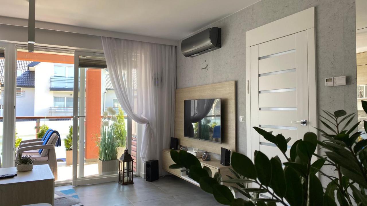 Apartament Svenita Дарволко Екстериор снимка
