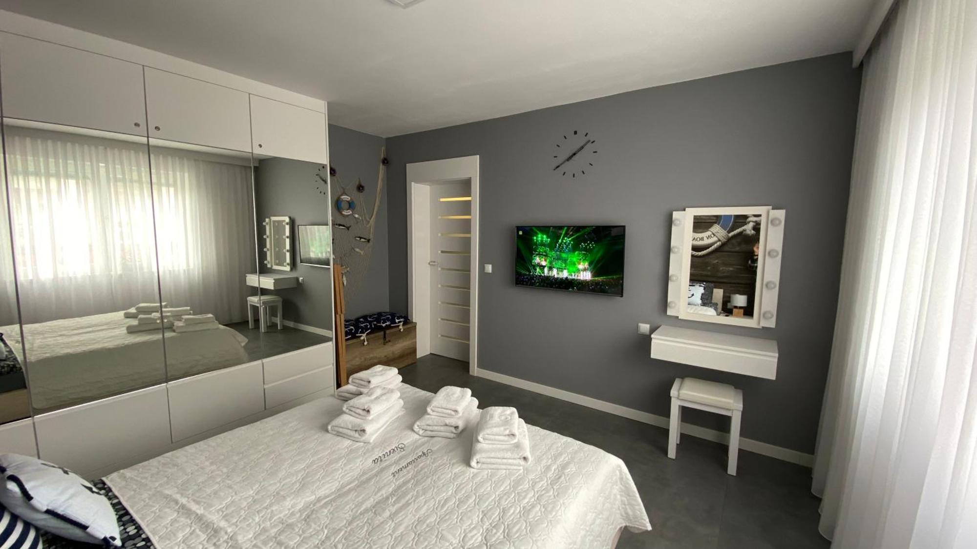 Apartament Svenita Дарволко Екстериор снимка