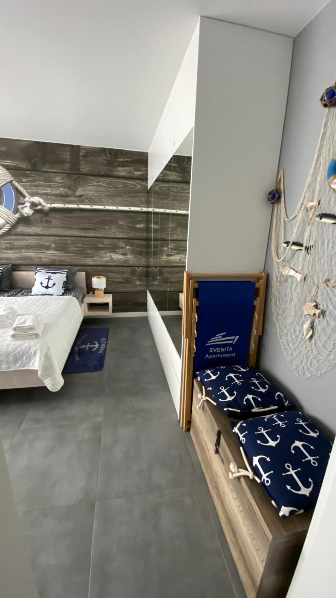 Apartament Svenita Дарволко Екстериор снимка