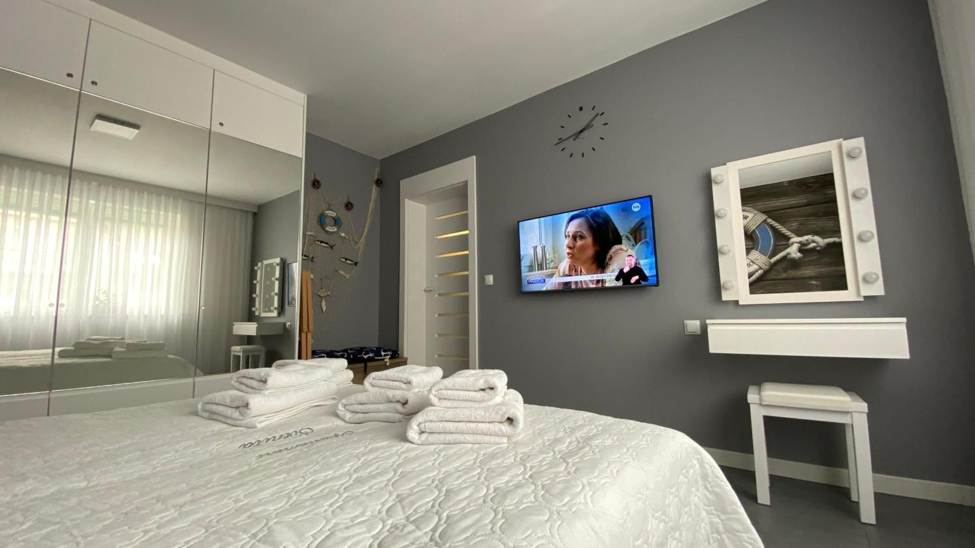 Apartament Svenita Дарволко Екстериор снимка
